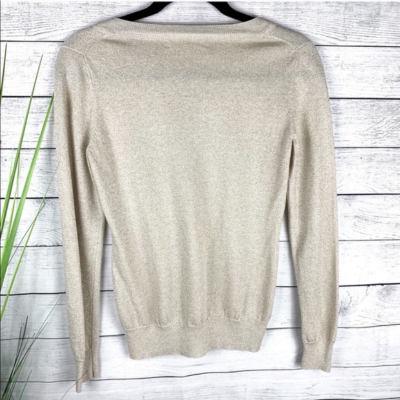 Banana Republic V-neck Sweater - Picture 2 of 3